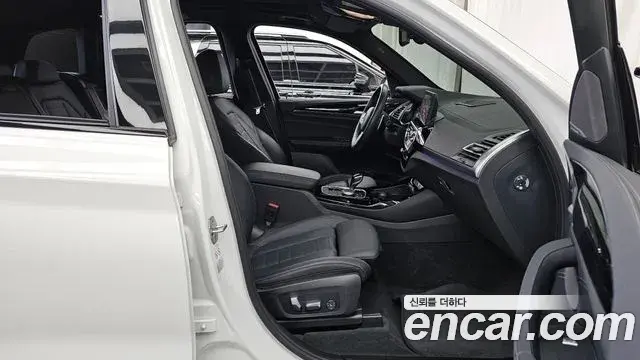 BMW X3 2023 — Şəkil 2/34