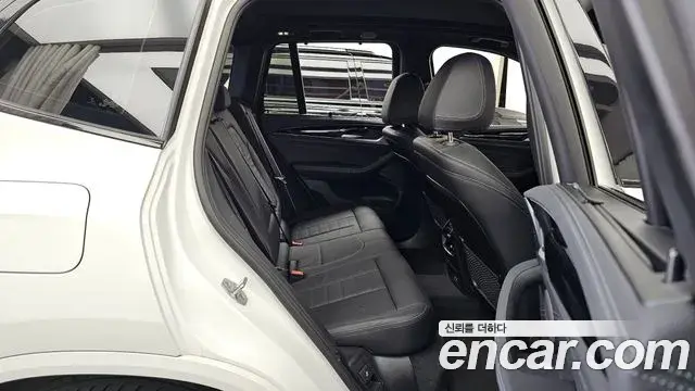 BMW X3 2023 — Şəkil 25/34
