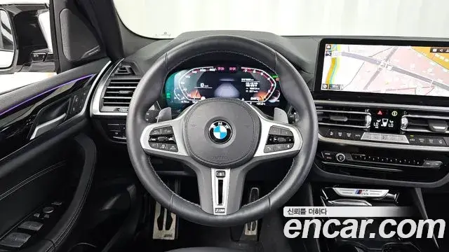 BMW X3 2023 — Şəkil 3/34