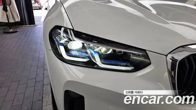 BMW X3 2023 — Şəkil 11/34