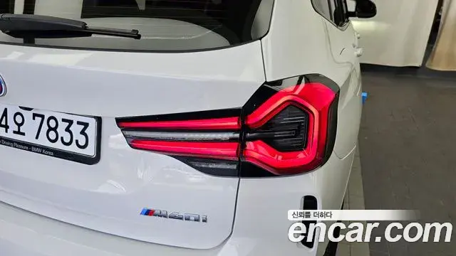 BMW X3 2023 — Şəkil 26/34