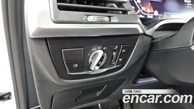 BMW X3 2023 — Şəkil 4/34