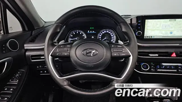 Hyundai Sonata 2022 — Фото 12/20