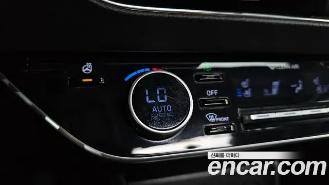 Hyundai Sonata 2022 — Фото 16/20