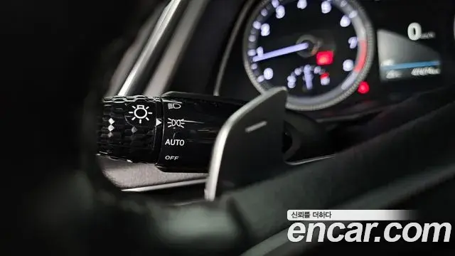 Hyundai Sonata Hybrid 2022 — Şəkil 3/32