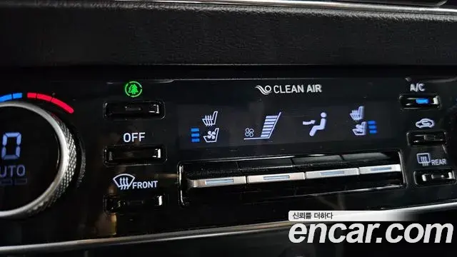 Hyundai Sonata Hybrid 2022 — Şəkil 7/32