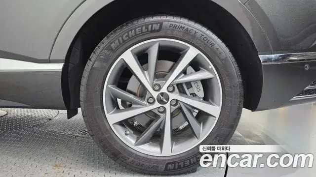 Genesis GV80 2024 — ფოტო 12/33