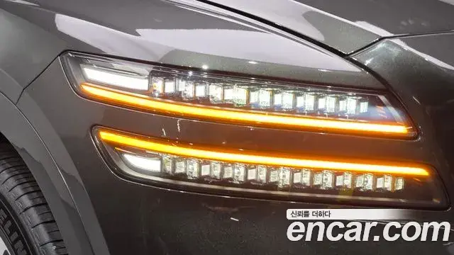 Genesis GV80 2024 — ფოტო 19/33