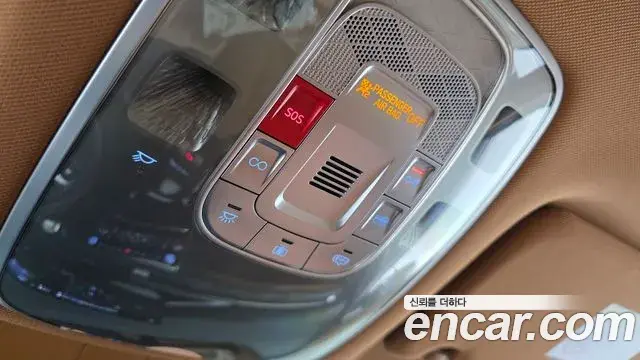 Genesis GV80 2024 — ფოტო 5/33
