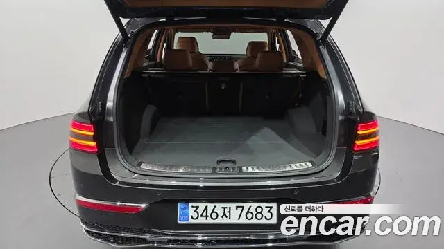 Genesis GV80 2024 — ფოტო 18/33