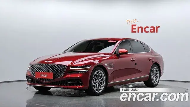 Genesis G80 2022 — Photo 6/34
