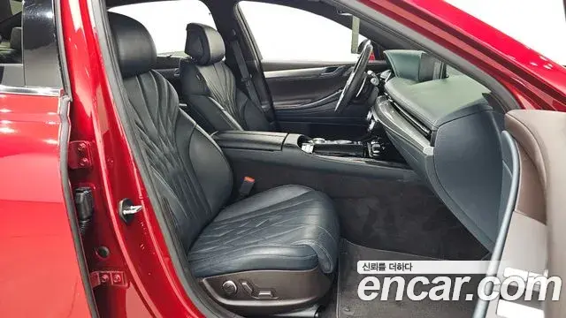 Genesis G80 2022 — Photo 11/34