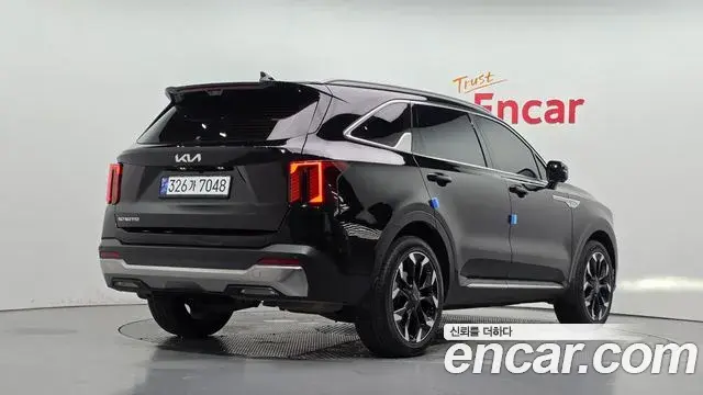 Kia Sorento 2025 — Фото 2/20