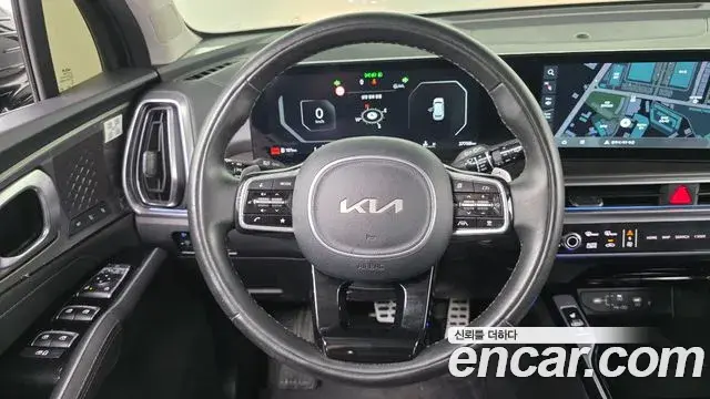 Kia Sorento 2025 — Фото 15/20