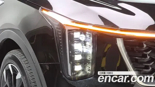 Kia Sorento 2025 — Şəkil 14/35
