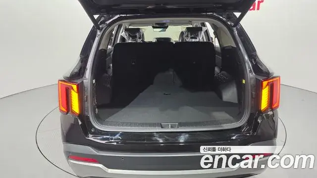 Kia Sorento 2025 — Şəkil 19/35