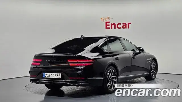Genesis G80 2024 — ფოტო 13/31