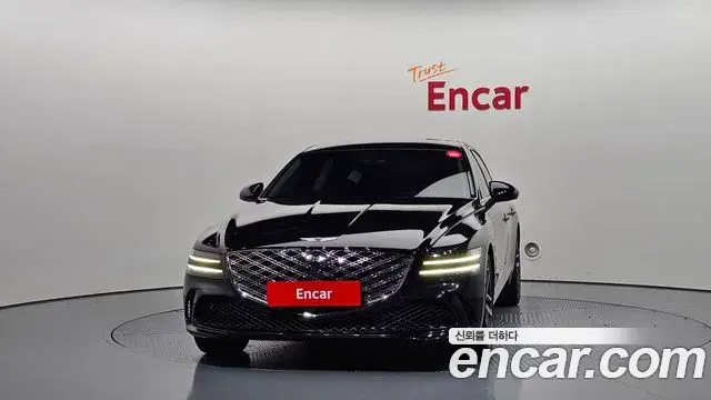 Genesis G80 2024 — ფოტო 4/31