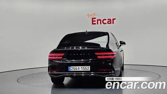 Genesis G80 2024 — ფოტო 9/31