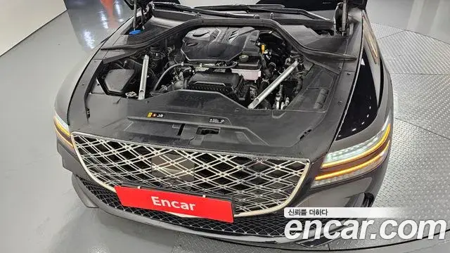 Genesis G80 2024 — ფოტო 29/31