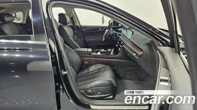 Genesis G80 2024 — ფოტო 15/31