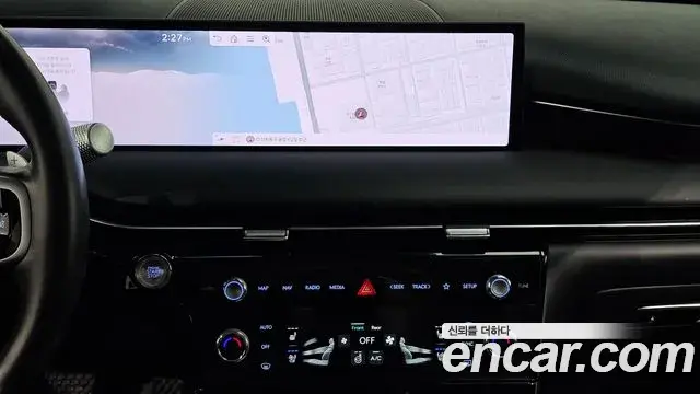 Genesis G80 2024 — ფოტო 10/31