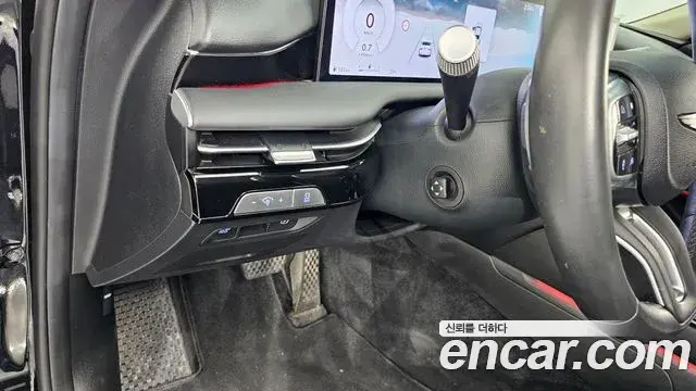 Genesis G80 2024 — ფოტო 25/31