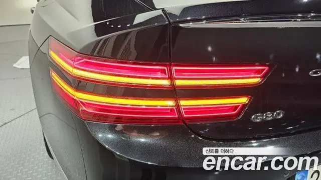 Genesis G80 2024 — ფოტო 18/31