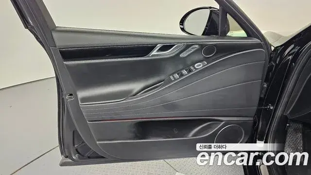 Genesis G80 2024 — ფოტო 12/31
