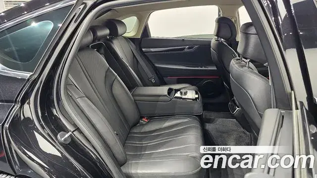 Genesis G80 2024 — ფოტო 19/31