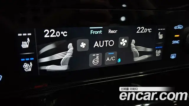 Genesis G80 2024 — ფოტო 26/31