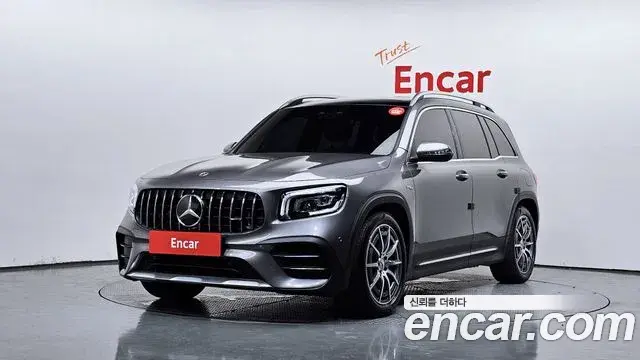 Mercedes-Benz GLB-Class 2023 — ფოტო 25/33