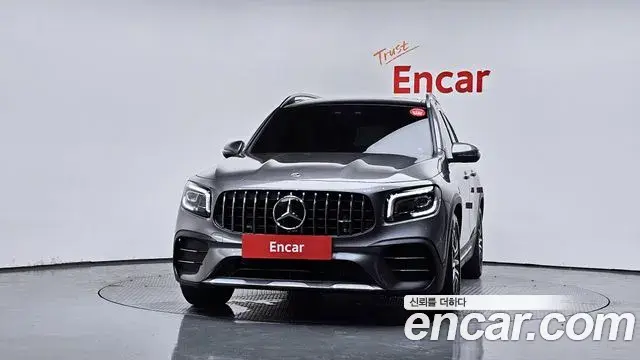 Mercedes-Benz GLB-Class 2023 — ფოტო 31/33