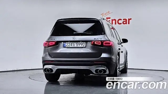 Mercedes-Benz GLB-Class 2023 — ფოტო 20/33