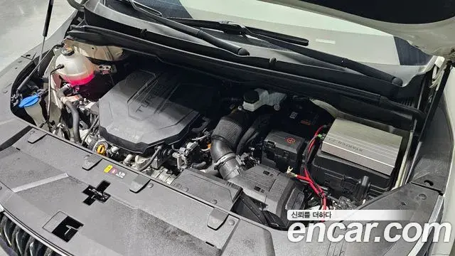 Kia Carnival 2020 — Фото 6/20