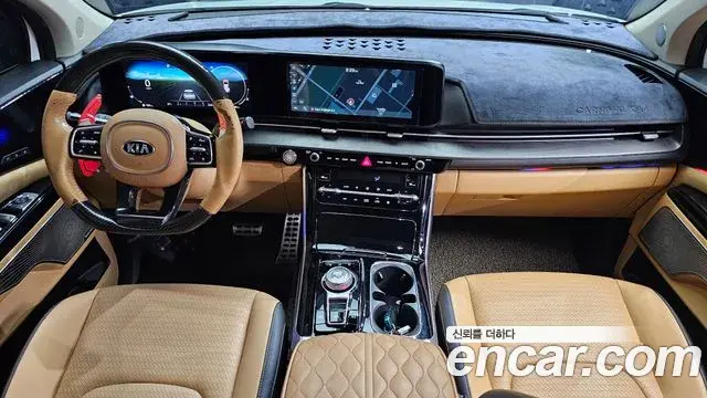 Kia Carnival 2020 — Фото 7/20
