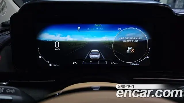 Kia Carnival 2020 — Фото 8/20