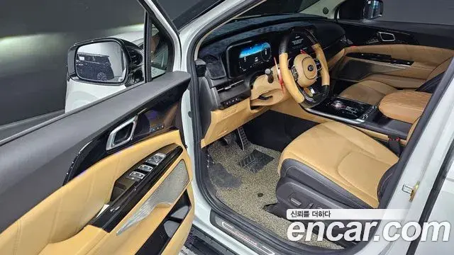 Kia Carnival 2020 — Фото 10/20