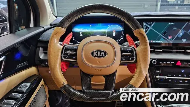 Kia Carnival 2020 — Фото 14/20