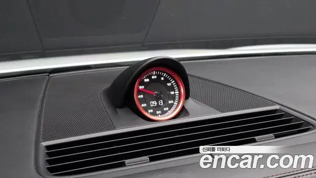 Porsche Panamera 2018 — Şəkil 18/33