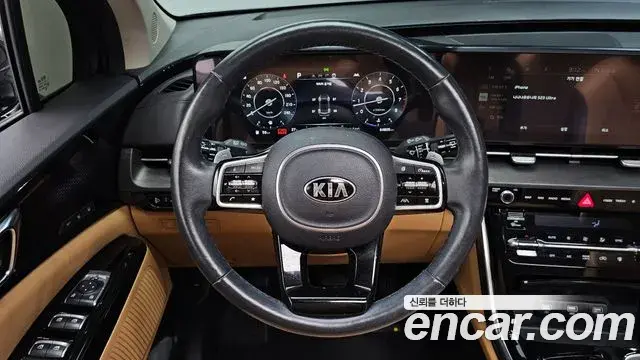 Kia Carnival 2021 — Фото 14/20