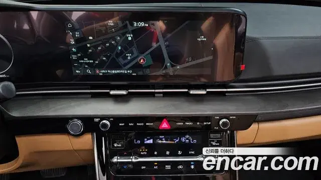 Kia Carnival 2021 — Фото 15/20