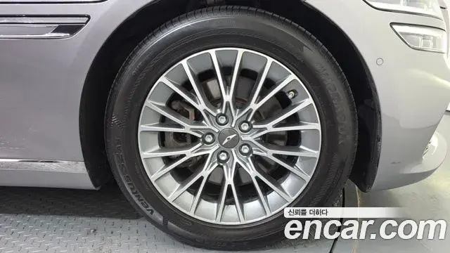Genesis G80 2023 — Şəkil 3/33