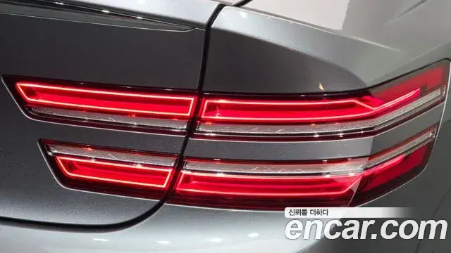 Genesis G80 2023 — Şəkil 6/33