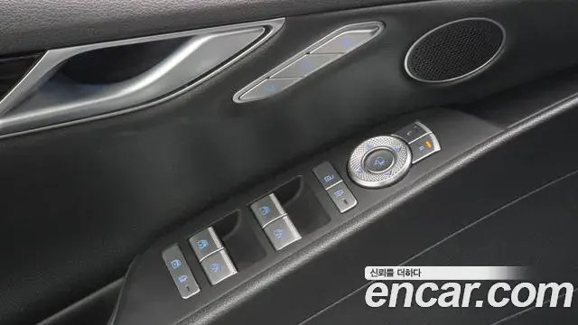 Genesis G80 2023 — Şəkil 8/33