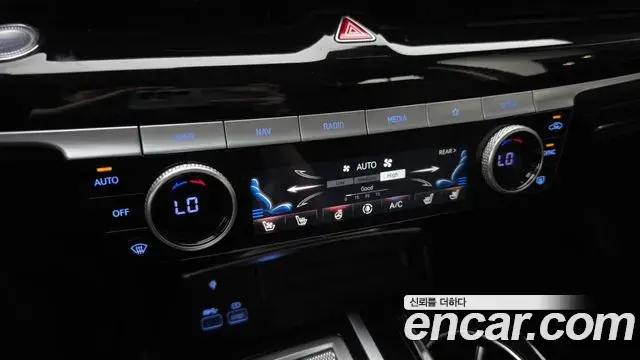 Genesis G80 2023 — Şəkil 33/33