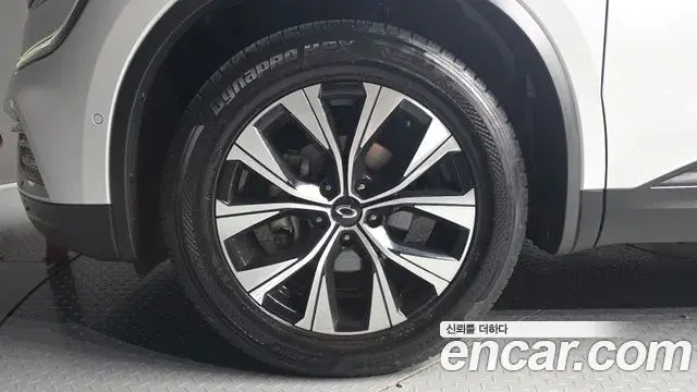 Renault Samsung QM6 2021 — Фото 4/20