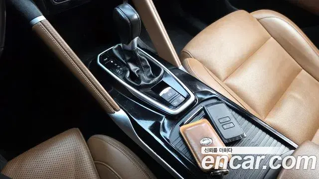 Renault Samsung QM6 2021 — Фото 8/20