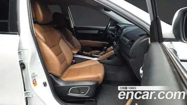 Renault Samsung QM6 2021 — Фото 10/20
