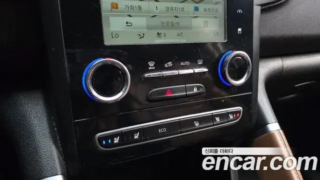Renault Samsung QM6 2021 — Фото 17/20